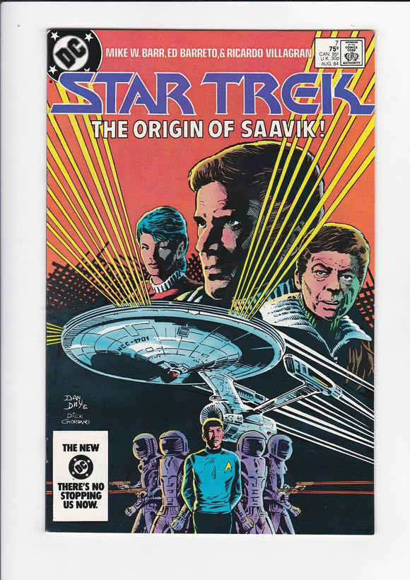 Star Trek Vol. 3  # 7