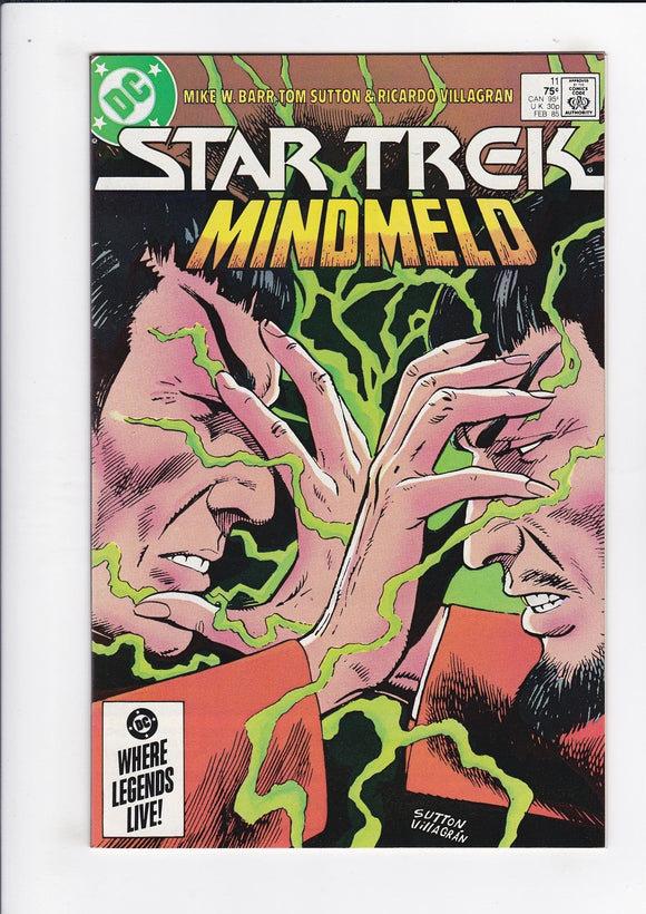 Star Trek Vol. 3  # 11