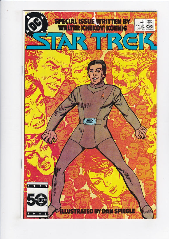 Star Trek Vol. 3  # 19