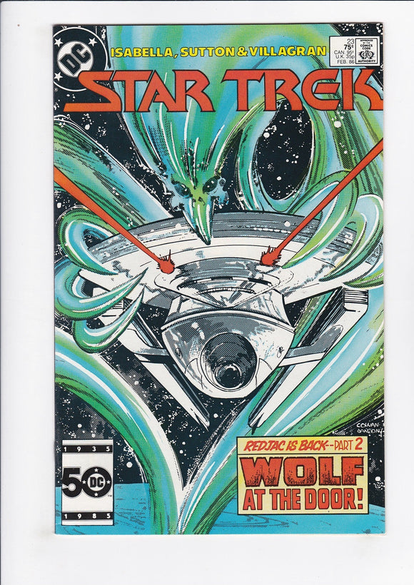 Star Trek Vol. 3  # 23