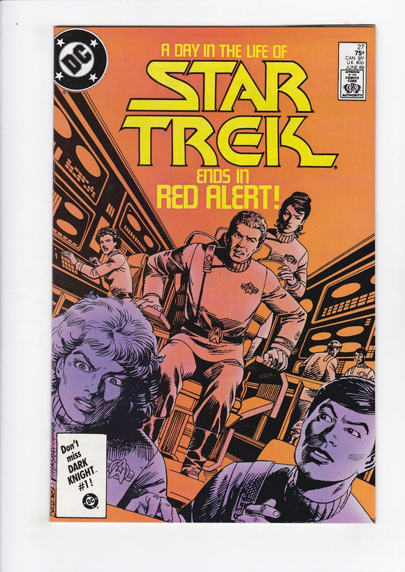 Star Trek Vol. 3  # 27