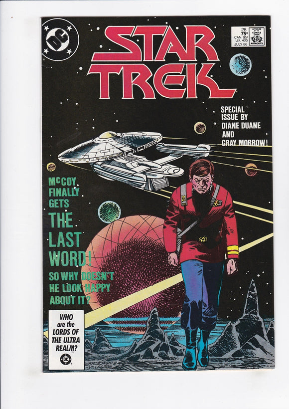 Star Trek Vol. 3  # 28