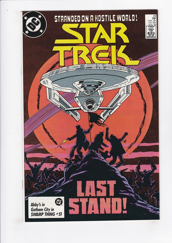 Star Trek Vol. 3  # 29