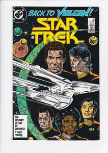 Star Trek Vol. 3  # 36