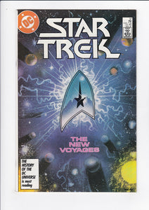 Star Trek Vol. 3  # 37