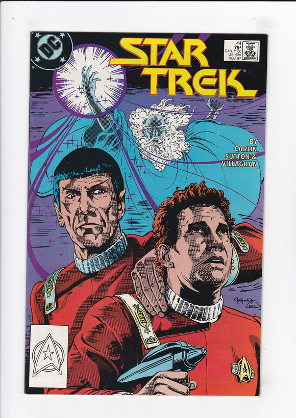 Star Trek Vol. 3  # 44