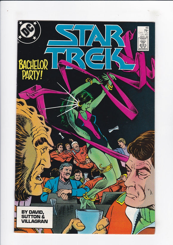 Star Trek Vol. 3  # 48