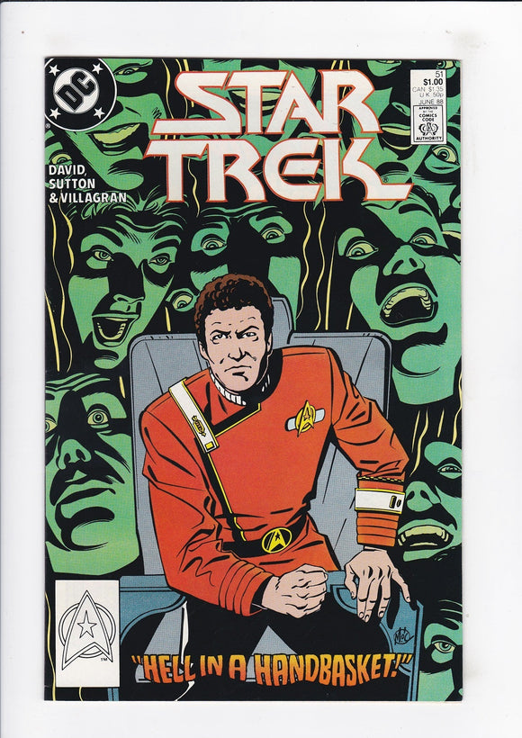 Star Trek Vol. 3  # 51