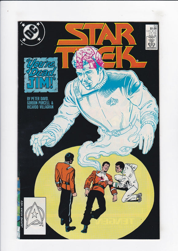 Star Trek Vol. 3  # 53