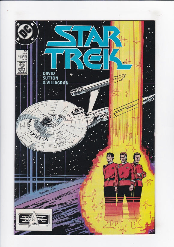 Star Trek Vol. 3  # 55