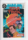 Star Trek Vol. 3  Annual  # 1