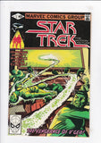 Star Trek Vol. 2  # 1-18  Complete Set