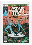 Star Trek Vol. 2  # 1-18  Complete Set