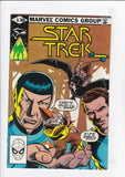 Star Trek Vol. 2  # 1-18  Complete Set