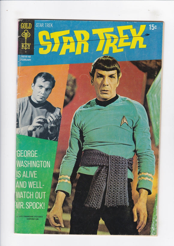 Star Trek  Vol. 1  # 9