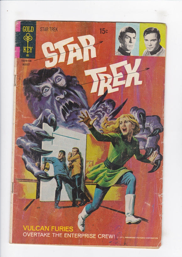 Star Trek  Vol. 1  # 11