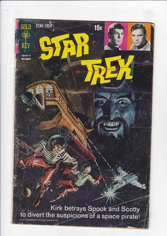 Star Trek  Vol. 1  # 12