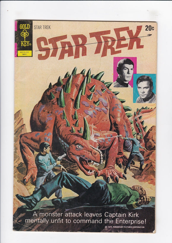 Star Trek  Vol. 1  # 14