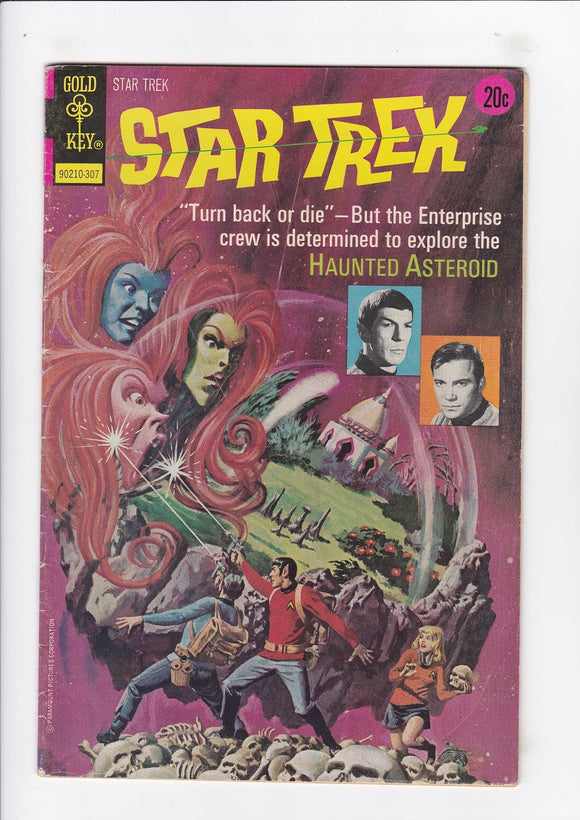 Star Trek  Vol. 1  # 19