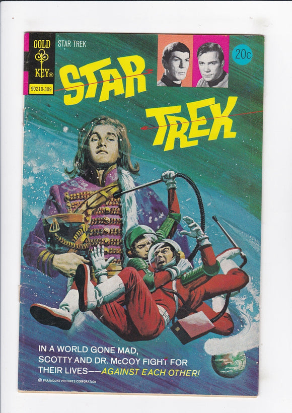 Star Trek  Vol. 1  # 20