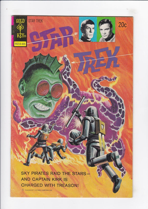 Star Trek  Vol. 1  # 24