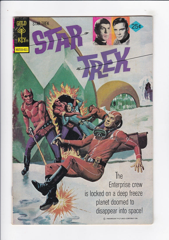 Star Trek  Vol. 1  # 27