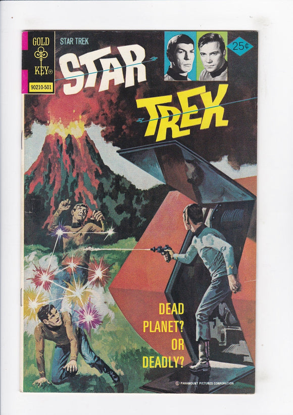 Star Trek  Vol. 1  # 28