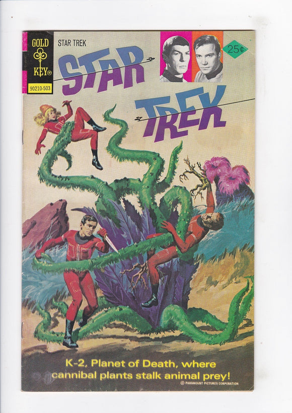 Star Trek  Vol. 1  # 29