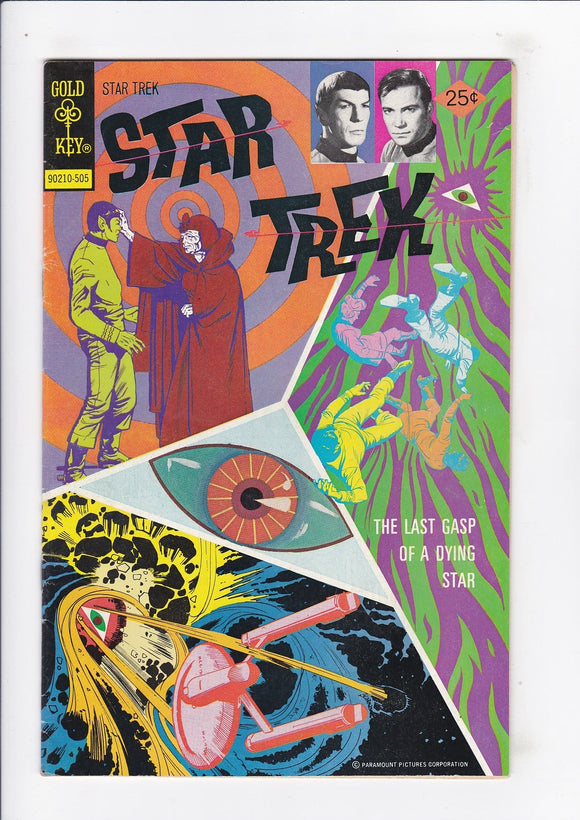 Star Trek  Vol. 1  # 30