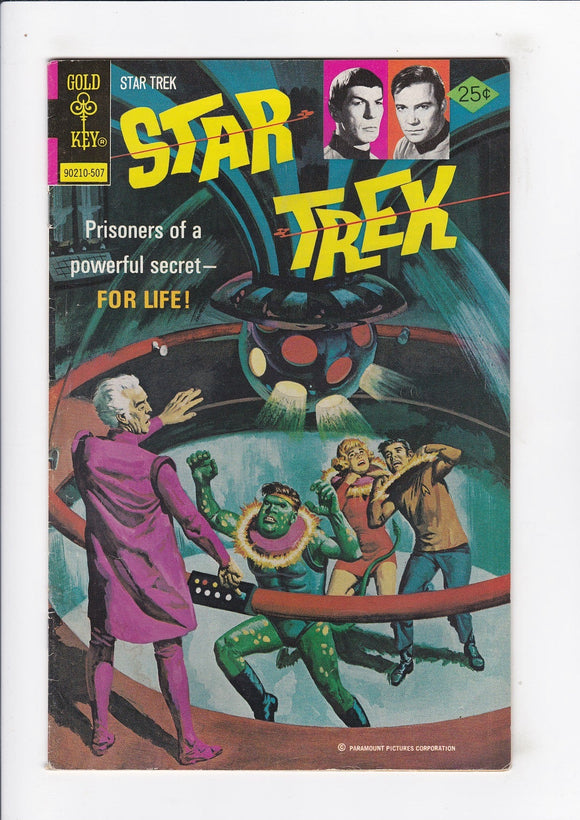 Star Trek  Vol. 1  # 31