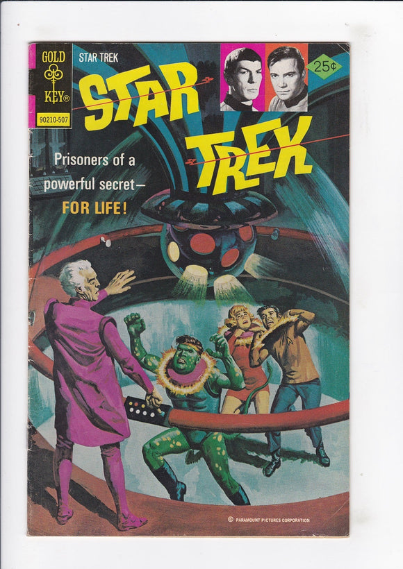 Star Trek  Vol. 1  # 31