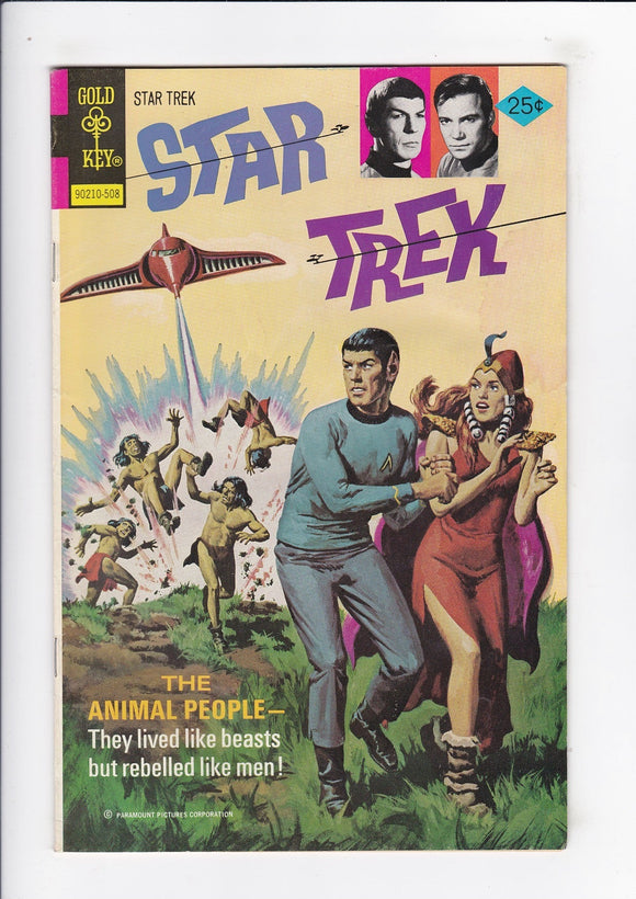 Star Trek  Vol. 1  # 32