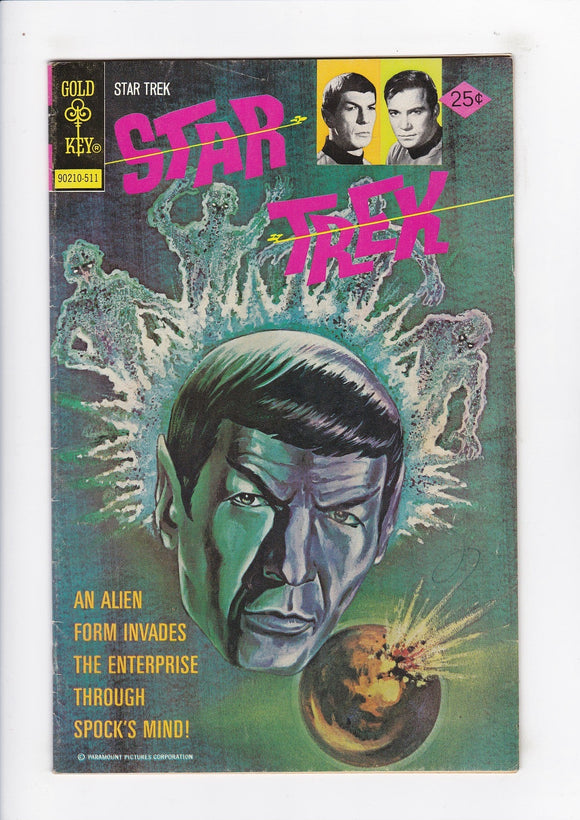 Star Trek  Vol. 1  # 35