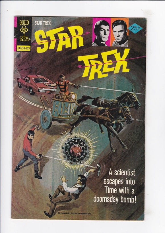 Star Trek  Vol. 1  # 36