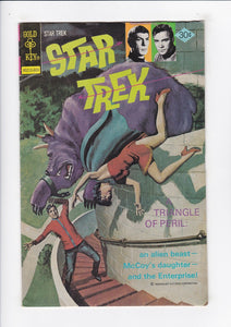 Star Trek  Vol. 1  # 40