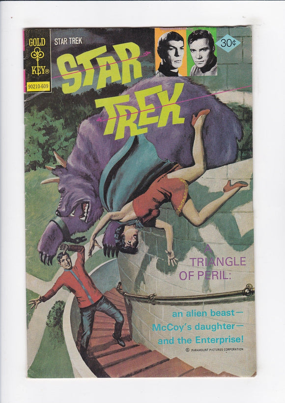 Star Trek  Vol. 1  # 40