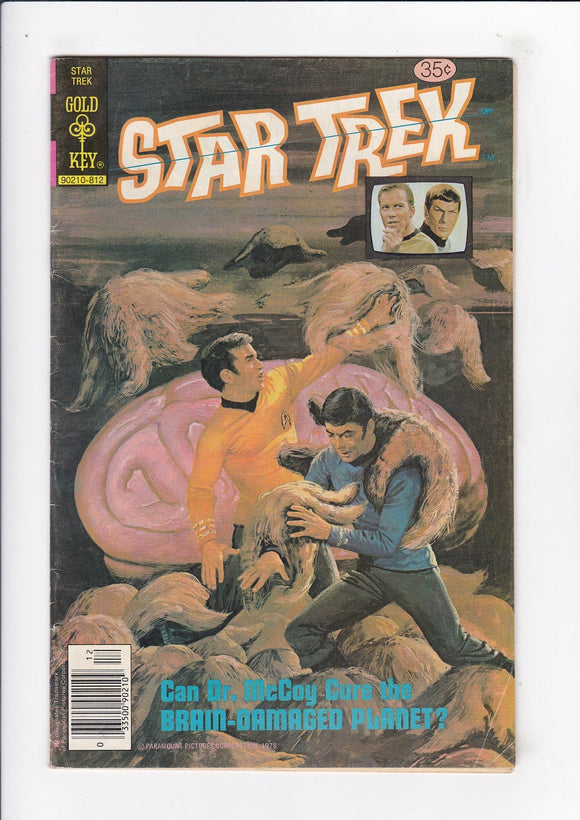 Star Trek  Vol. 1  # 58