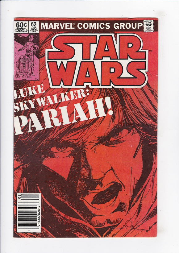 Star Wars Vol. 1  # 62