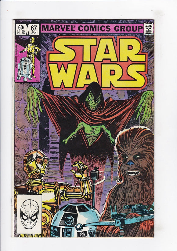 Star Wars Vol. 1  # 67