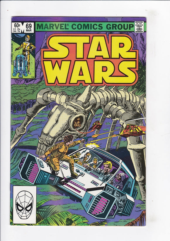 Star Wars Vol. 1  # 69