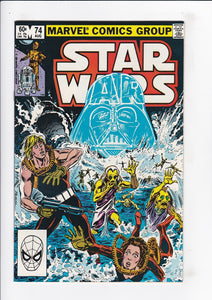 Star Wars Vol. 1  # 74