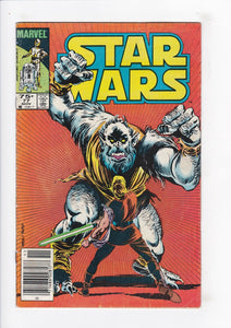 Star Wars Vol. 1  # 77  Canadian