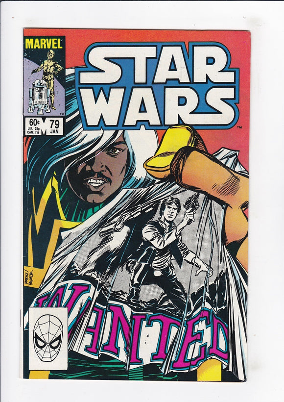 Star Wars Vol. 1  # 79