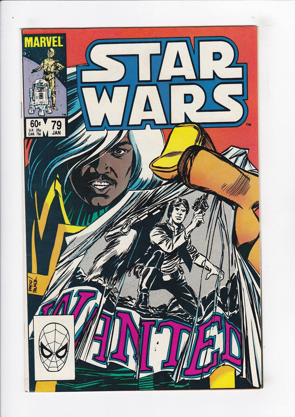 Star Wars Vol. 1  # 79