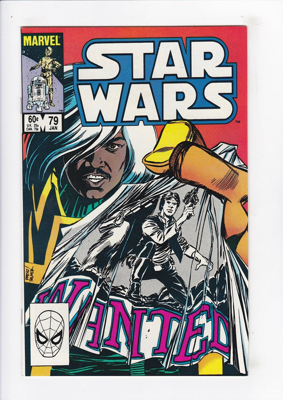 Star Wars Vol. 1  # 79