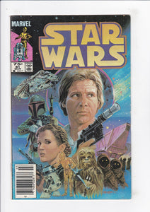 Star Wars Vol. 1  # 81  Canadian