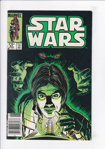 Star Wars Vol. 1  # 84  Canadian