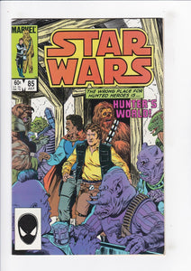 Star Wars Vol. 1  # 85