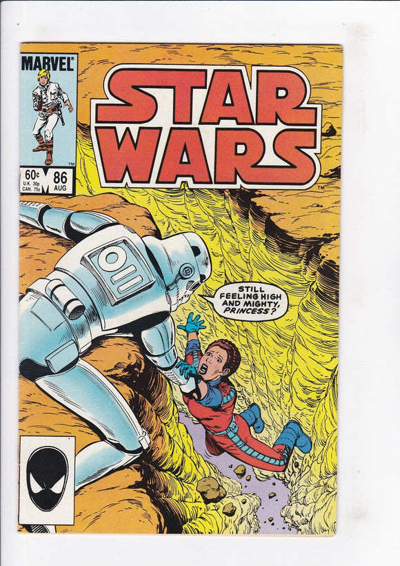 Star Wars Vol. 1  # 86