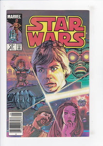 Star Wars Vol. 1  # 87  Canadian